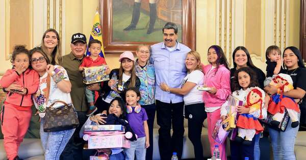 La Nación / Estados Unidos y Venezuela concretan el canje de 252 prisioneros