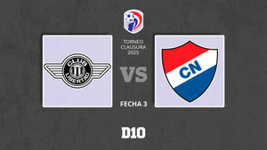 Libertad vs. Nacional: Paso a paso