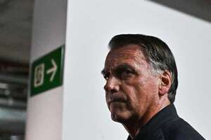 Conflicto Brasil-EE. UU. se agrava: sanciones a jueces y Bolsonaro preso - Mundo - ABC Color