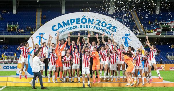 La Albirroja femenina Sub 17 tendrá una serie de amistosos en Brasil | Asociación Paraguaya de Fútbol