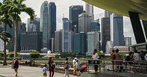La Nación / Singapur fue blanco de grave ciberataque y China negó implicación