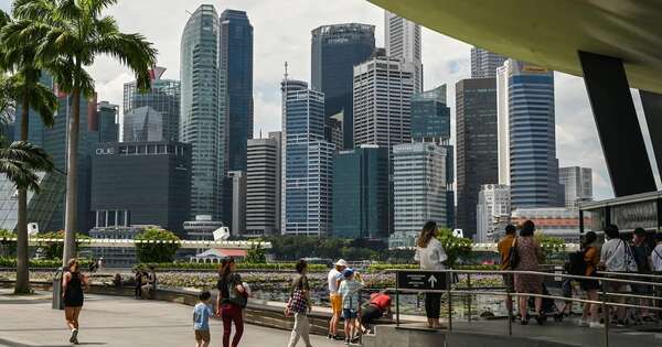 La Nación / Singapur fue blanco de grave ciberataque y China negó implicación