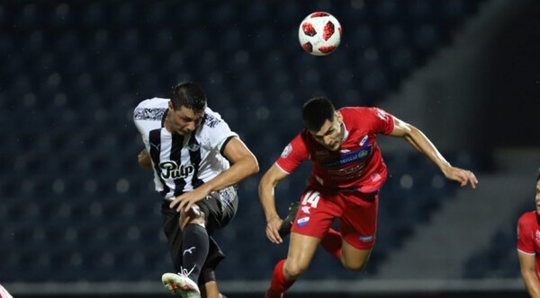 Libertad recibe a Nacional con la misión de ganar - trece