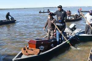 Ayolas: hallan a pescador desaparecido en el vertedero de Yacyretá - Nacionales - ABC Color