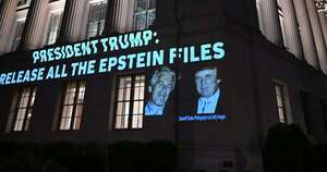 La Nación / Trump demanda a The Wall Street Journal por caso Epstein