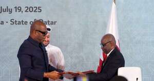La Nación / Gobierno del Congo y grupo armado M23 acuerdan el alto al fuego