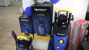 Tu hidrolavadora ideal te espera en Paseo Repsur