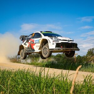 Versus / El sueco Solberg aumenta su ventaja en el Rally de Estonia