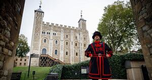 La Nación / Tras cinco siglos resurge el misterio de dos príncipes desaparecidos en Londres