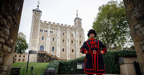 La Nación / Tras cinco siglos resurge el misterio de dos príncipes desaparecidos en Londres