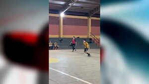 Arranca el operativo de la Selección C17 de Cambyretá rumbo al Nacional de Fútbol de Salón