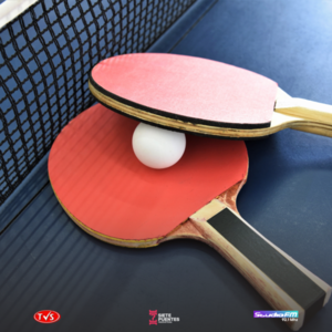 Campamento de Tenis de Mesa en Encarnación: Un Evento de Alto Nivel - «TVS DIGITAL»