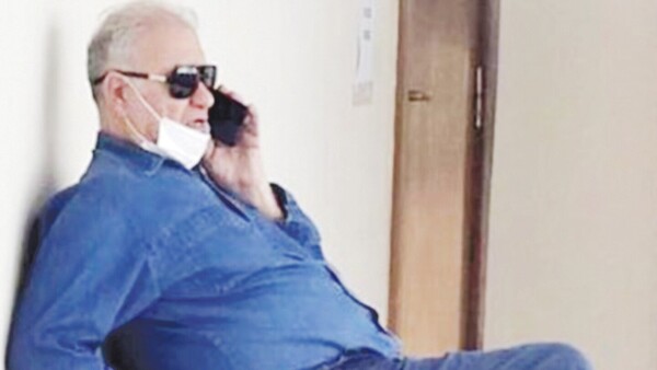 Unas 100 familias están por perder sus casas por culpa de González Daher