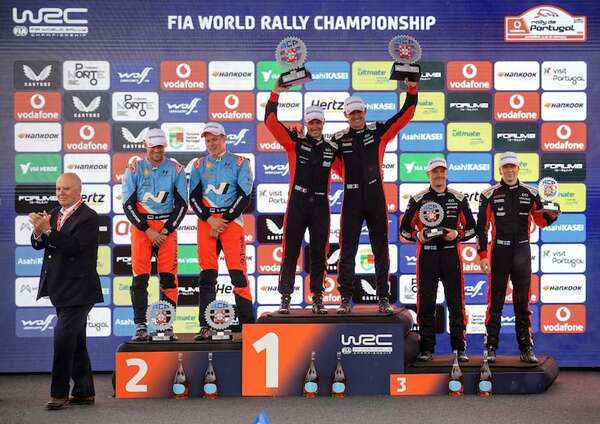 El Rally del Paraguay ya tiene más de 40 inscriptos - ABC Motor - ABC Color