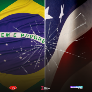 El conflicto entre Brasil y Estados Unidos se intensifica con sanciones y tensiones diplomáticas - «TVS DIGITAL»