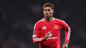 Marcus Rashford jugará en el Barcelona
