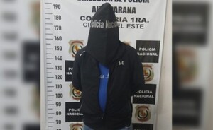 Aprehenden a un hombre que intentó introducir cocaína a la cárcel 