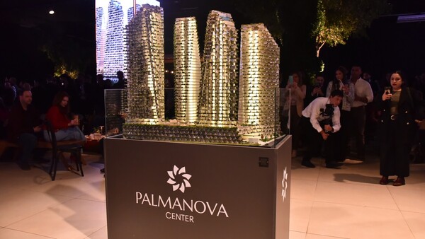 Los detalles de Palmanova