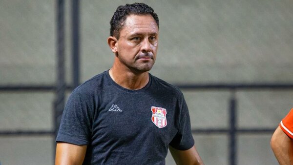 Se fue Sebastián Vázquez de General Caballero
