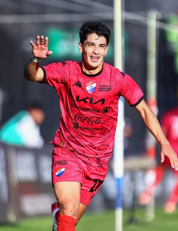 Nacional cosecha puntos de La Huerta - Fútbol - ABC Color