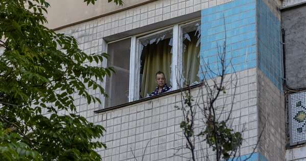 La Nación / Ucrania propone a Rusia retomar conversaciones de paz