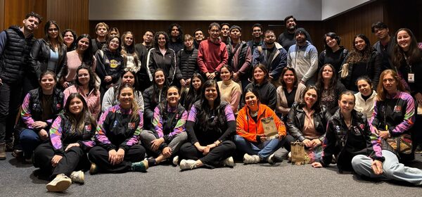 Jornada de capacitación de prensa con miras a Asu 2025 - La Tribuna