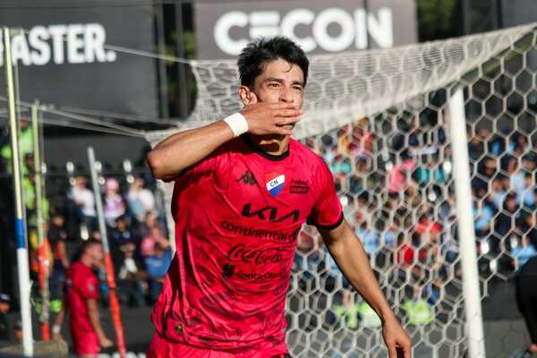 Nacional venció al Guma y lidera el Clausura - La Tribuna