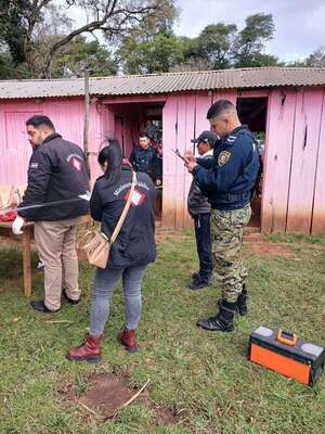 Un agricultor de 71 años fue asesinado en un asalto domiciliario - Policiales - ABC Color