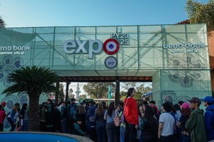 Expo Asador 2025: el gran concurso de parrilleros