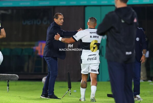 Versus / El pedido especial que hizo Ramón Díaz a los jugadores de Olimpia