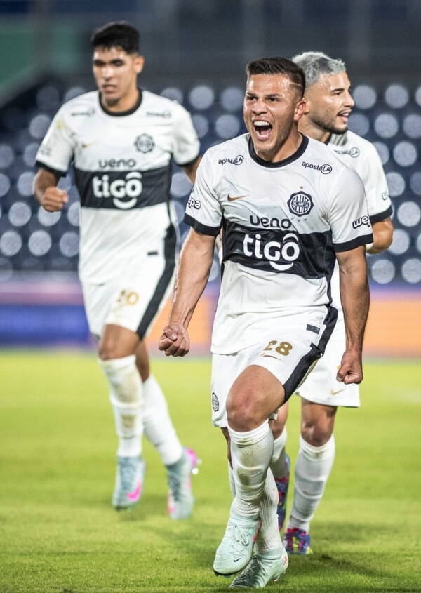 Con Ramón Díaz, Olimpia festejó ante Tembetary - La Tribuna