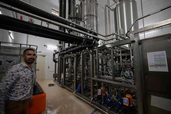 Adiós al alcohol, no al vino: el laboratorio francés que transforma una tradición - Gastronomía - ABC Color
