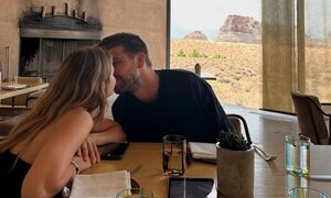 (GALERÍA) ¡Piqué llevó a Clara Chía a yankilandia para disfrutar de un paseíto romántico!