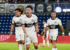 Ramón Díaz, el “Ángel” del triunfo para Olimpia - Fútbol - ABC Color