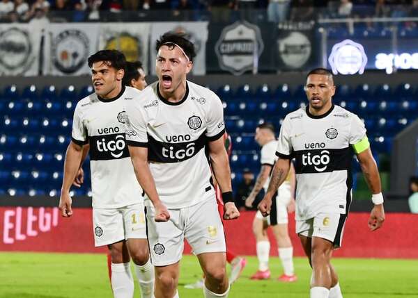 Ramón Díaz, el “Ángel” del triunfo para Olimpia - Fútbol - ABC Color