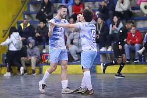 Futsal FIFA: Ocho equipos en carrera - Polideportivo - ABC Color