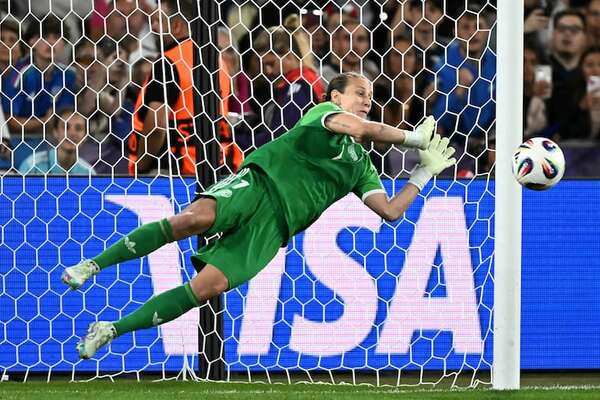 Eurocopa Femenina: Alemania-España, en semifinal - Fútbol Internacional - ABC Color