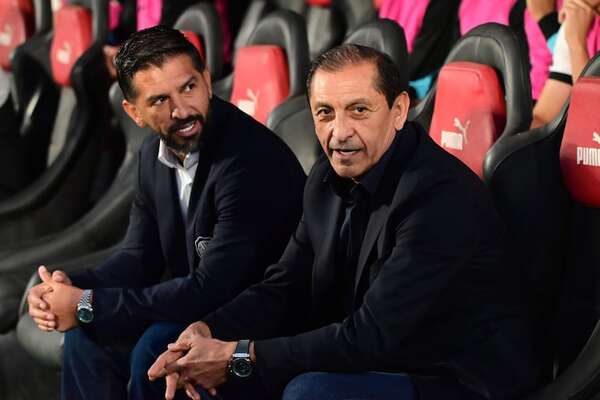 Ramón Díaz: “el equipo sacó carácter” - Olimpia - ABC Color