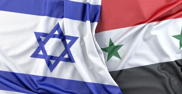 Israel y Siria acuerdan alto el fuego tras bombardeos en Damasco