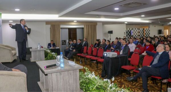 Titulación masiva de tierras reduce conflictos y mejora calidad de vida, aseguró el titular del INDERT