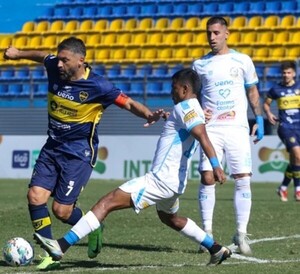 Resistencia da dura batalla al "12" y logra empate de visitante en el Chaco - La Tribuna