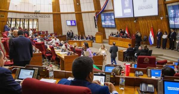 La Nación / Presentan ley por daños en cultivos