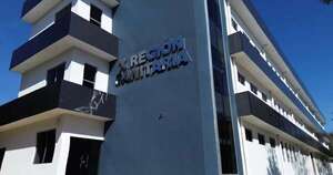 La Nación / La Décima Región Sanitaria del Este inaugura edificio