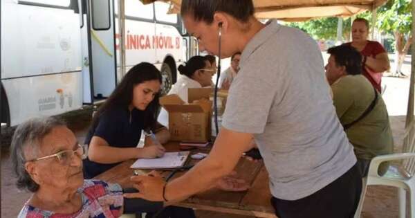 La Nación / Habrá asistencia médica en la zona del Bañado Sur