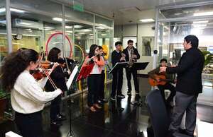 Don Bosco Róga, cambiando vidas con la música - Música - ABC Color