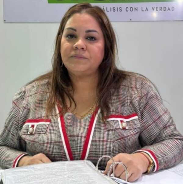 “No existe mafia de pagaré”, afirma abogada imputada por estafa y suspendida por Corte - El Observador