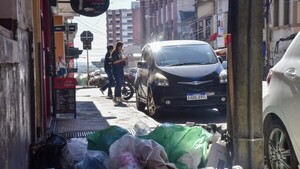 Asunción muestra su peor cara en medio del caos y abandono