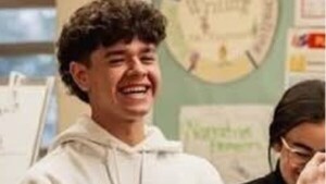 Fabrizio, una mente brillante de la Chacarita, entre 50 finalistas del Global Student Prize 2025