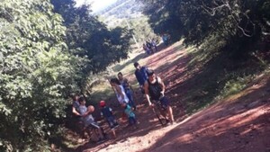 Cerro Itá Morotî: Media hora de ascenso que refresca el alma