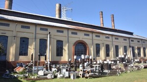 Museo de la ANDE: Un patrimonio energético listo para ser descubierto